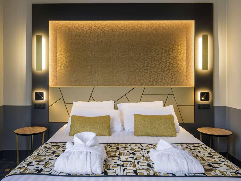 Hotel Mercure Rodez Cathedrale Room photo